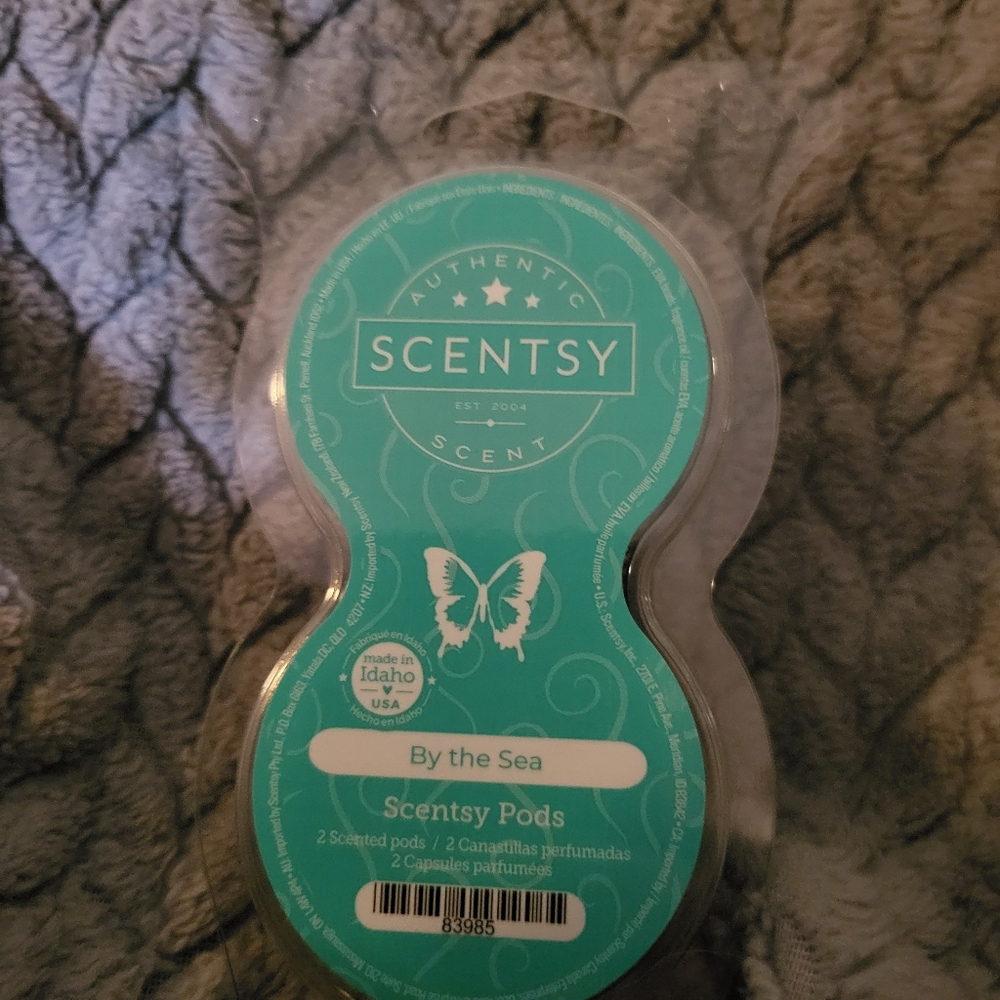 Scentsy Pods By The Sea Scented